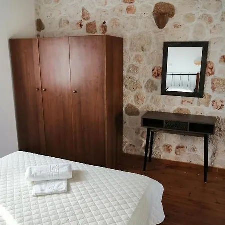Dimitrios Country House בית נופש חאניה
