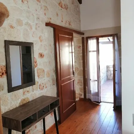 בית נופש Dimitrios Country House חאניה