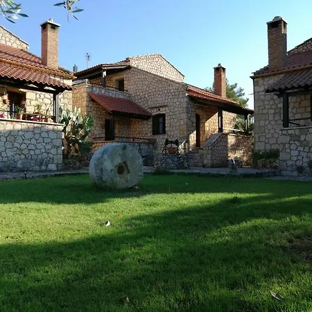 Dimitrios Country House *