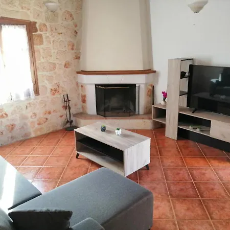 Tatil Evi Dimitrios Country House *