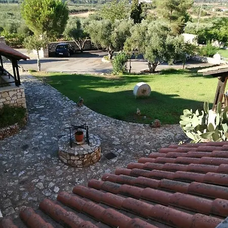 Tatil Evi Dimitrios Country House Hanya